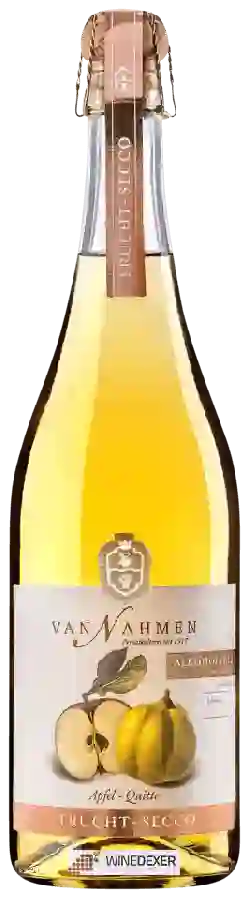 Winery Van Nahmen - Frucht-Secco Apfel-Quitte Winery Van Nahmen - Frucht-Secco Apfel-Quitte