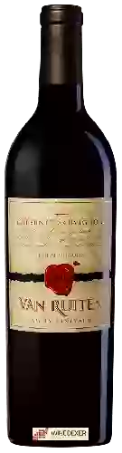 Winery Van Ruiten - Cabernet Sauvignon