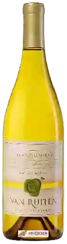 Winery Van Ruiten - Chardonnay