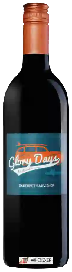 Winery Van Ruiten - Glory Days Cabernet Sauvignon Winery Van Ruiten - Glory Days Cabernet Sauvignon