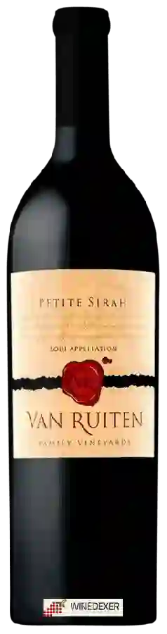 Winery Van Ruiten - Petite Sirah