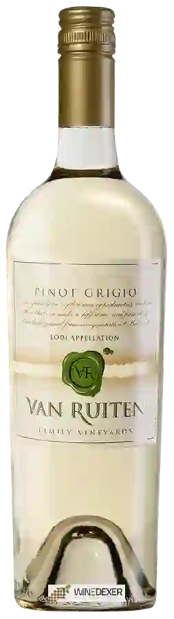 Winery Van Ruiten - Pinot Grigio