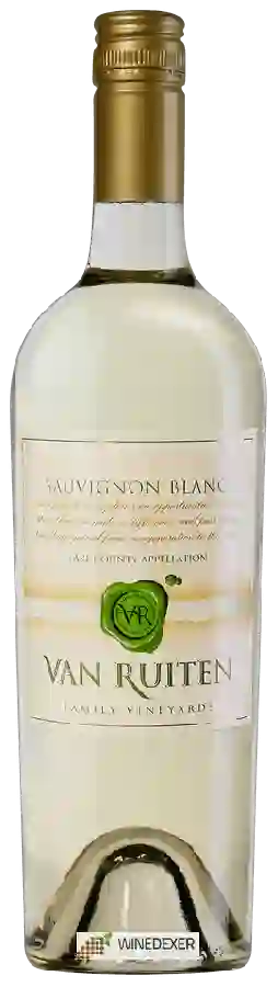 Winery Van Ruiten - Sauvignon Blanc Winery Van Ruiten - Sauvignon Blanc