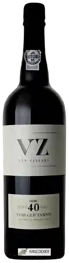 Winery Van Zellers - 40 Year Old Tawny Port