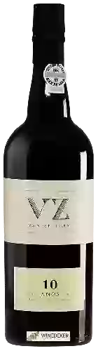 Winery Van Zellers - 10 Anos Port