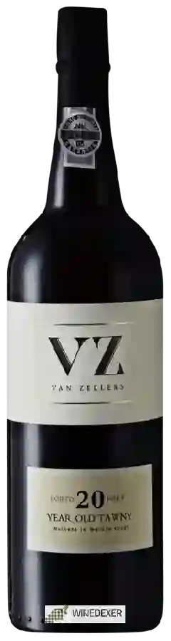 Winery Van Zellers - 20 Year Old Tawny Port