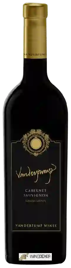 Winery Vanderpump - Cabernet Sauvignon Winery Vanderpump - Cabernet Sauvignon