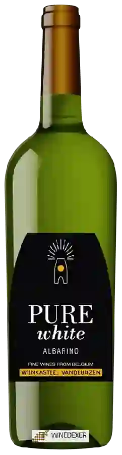 Winery Vandeurzen - Pure White Albariño Winery Vandeurzen - Pure White Albariño