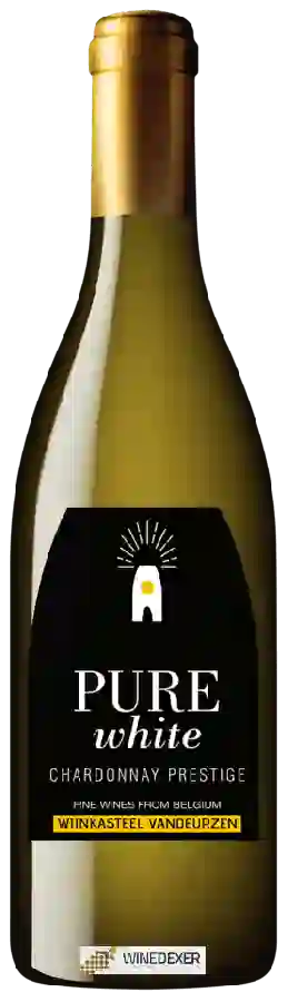 Winery Vandeurzen - Pure White Chardonnay Prestige