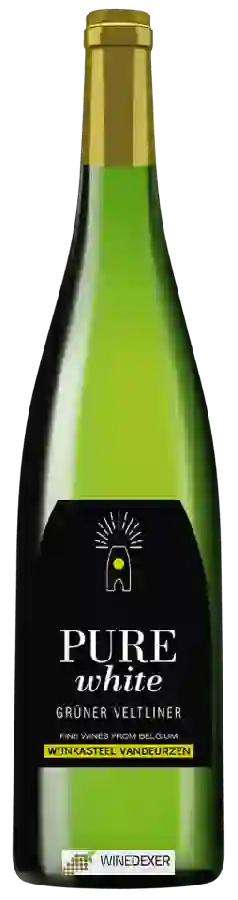 Winery Vandeurzen - Pure White Grüner Veltliner Winery Vandeurzen - Pure White Grüner Veltliner