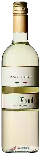 Winery Vandori - Pinot Grigio