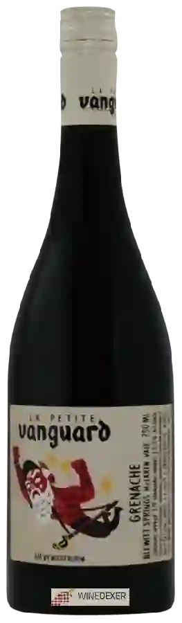 Winery Vanguardist - La Petite Vanguard Grenache Winery Vanguardist - La Petite Vanguard Grenache