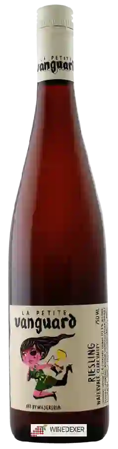 Winery Vanguardist - La Petite Vanguard Riesling Winery Vanguardist - La Petite Vanguard Riesling