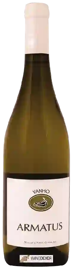 Winery Vanho - Armatus Muscat à Petits Grains Sec Winery Vanho - Armatus Muscat à Petits Grains Sec