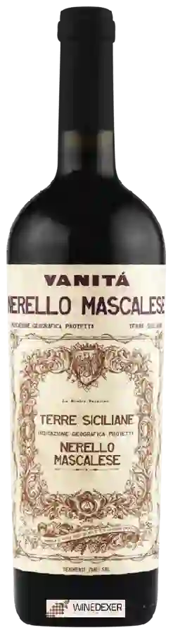 Winery Vanitá - Nerello Mascalese Winery Vanitá - Nerello Mascalese