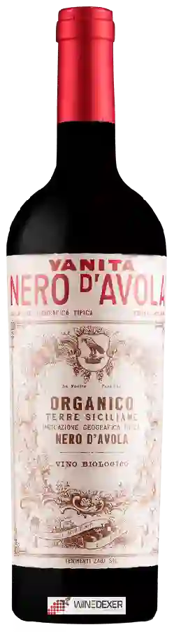 Winery Vanitá - Nero d'Avola (Organico)