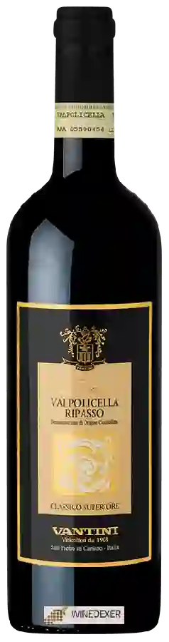 Winery Vantini - Le Cariole Valpolicella Ripasso Classico Superiore
