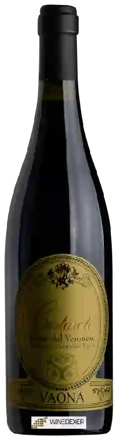 Winery Vaona - Castaroto Rosso del Veronese