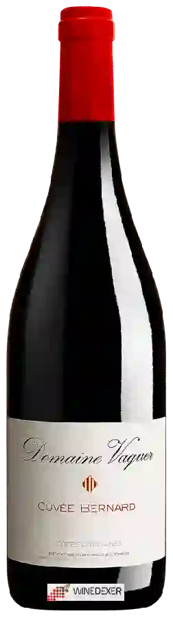 Domaine Vaquer - Cuvée Bernard Domaine Vaquer - Cuvée Bernard