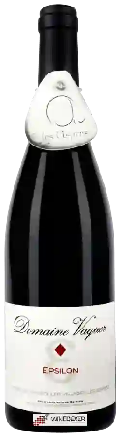 Domaine Vaquer - Epsilon Cotes du Roussillon Les Aspres