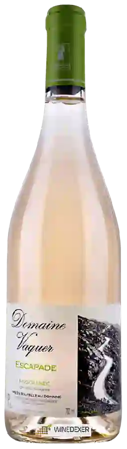 Domaine Vaquer - Escapade Muscat Sec Domaine Vaquer - Escapade Muscat Sec