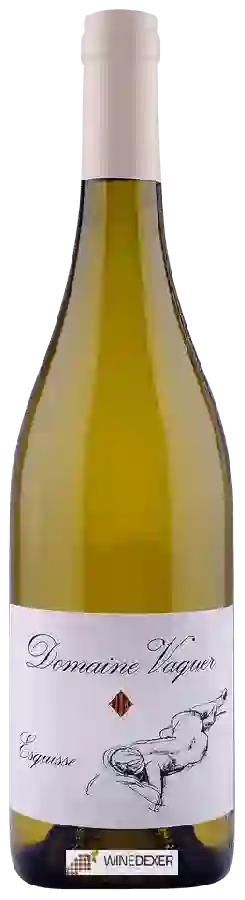 Domaine Vaquer - Esquisse