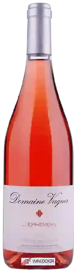 Domaine Vaquer - L'Ephémère Rosé Domaine Vaquer - L'Ephémère Rosé