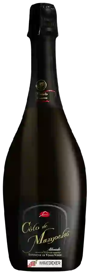 Winery Provam - Côto de Mamoelas Alvarinho Espumante de Vinho Verde