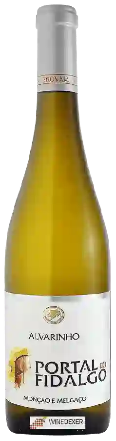 Winery Provam - Portal do Fidalgo Alvarinho Winery Provam - Portal do Fidalgo Alvarinho