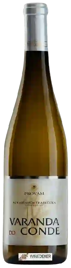 Winery Provam - Varanda do Conde Alvarinho - Trajadura Winery Provam - Varanda do Conde Alvarinho - Trajadura