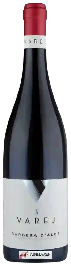 Winery Varej - Barbera d'Alba Winery Varej - Barbera d'Alba