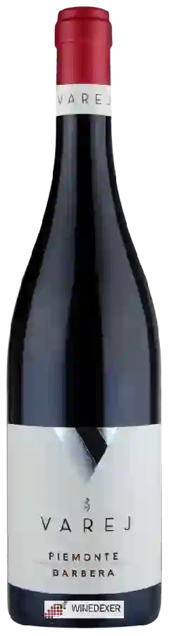 Winery Varej - Barbera Winery Varej - Barbera