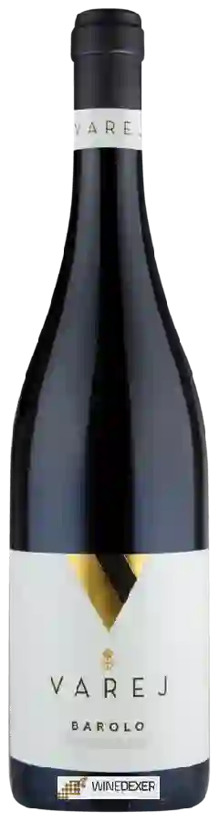 Winery Varej - Barolo