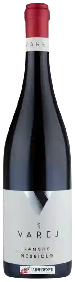 Winery Varej - Langhe Nebbiolo