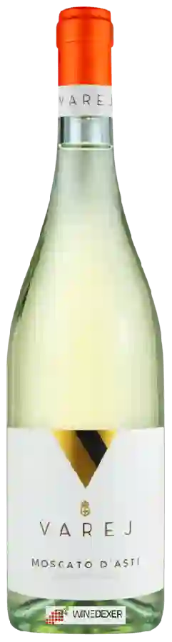 Winery Varej - Moscato d'Asti Winery Varej - Moscato d'Asti