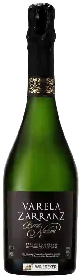 Winery Varela Zarranz - Brut Nature Winery Varela Zarranz - Brut Nature