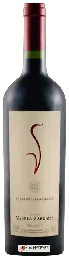 Winery Varela Zarranz - Cabernet Franc Roble