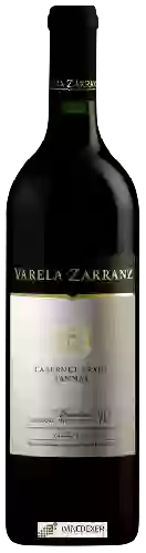 Winery Varela Zarranz - Cabernet Franc - Tannat