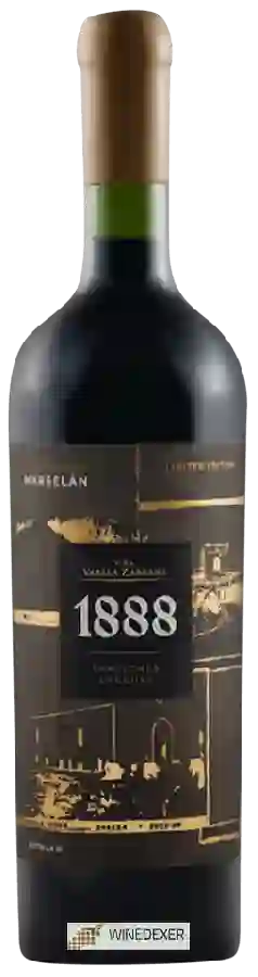 Winery Varela Zarranz - 1888 Limited Edition Marselán