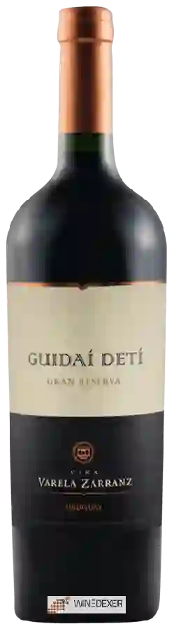Winery Varela Zarranz - Guidaí Detí Gran Reserva Winery Varela Zarranz - Guidaí Detí Gran Reserva