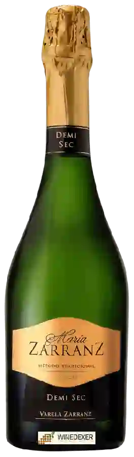 Winery Varela Zarranz - María Zarranz Demi Sec