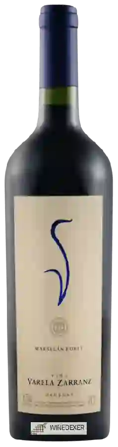 Winery Varela Zarranz - Marselan Roble Winery Varela Zarranz - Marselan Roble