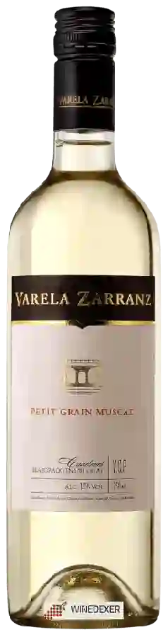 Winery Varela Zarranz - Petit Grain Muscat Winery Varela Zarranz - Petit Grain Muscat