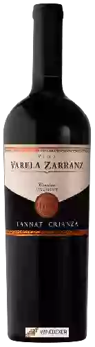 Winery Varela Zarranz - Tannat Crianza