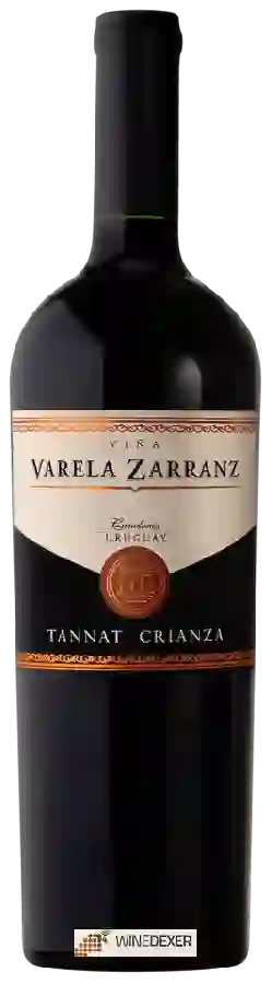 Winery Varela Zarranz - Tannat Crianza