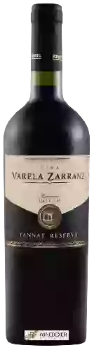 Winery Varela Zarranz - Tannat Reserva