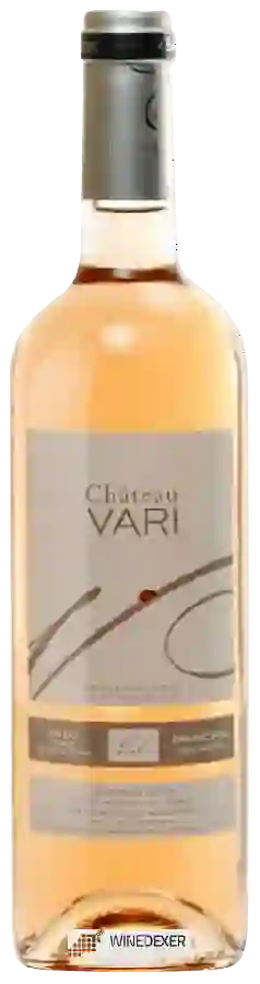 Château Vari - Bergerac Rosé