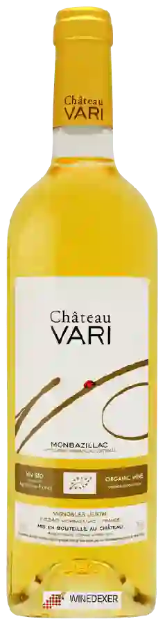 Château Vari - Monbazillac Château Vari - Monbazillac