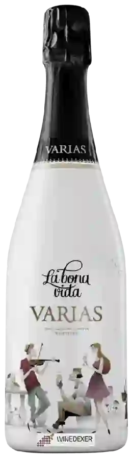Winery Varias - Cava La Bona Vida