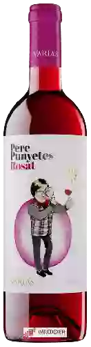 Winery Varias - Pere Punyetes Rosat
